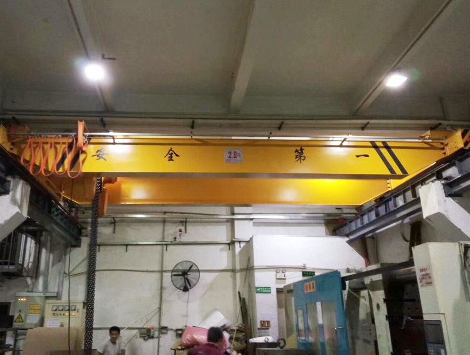 鷹潭橋式起重機、LH型1-100t電動葫蘆雙梁起重機