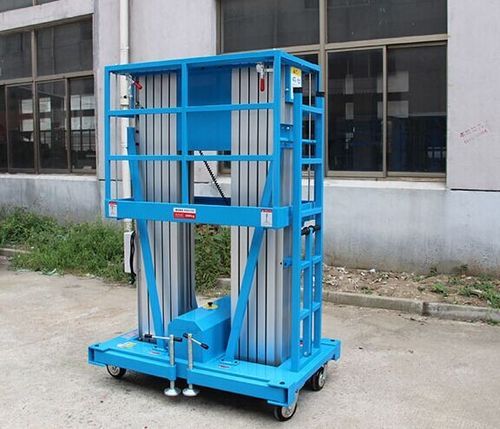 液壓升降機的定期保養(yǎng)維護