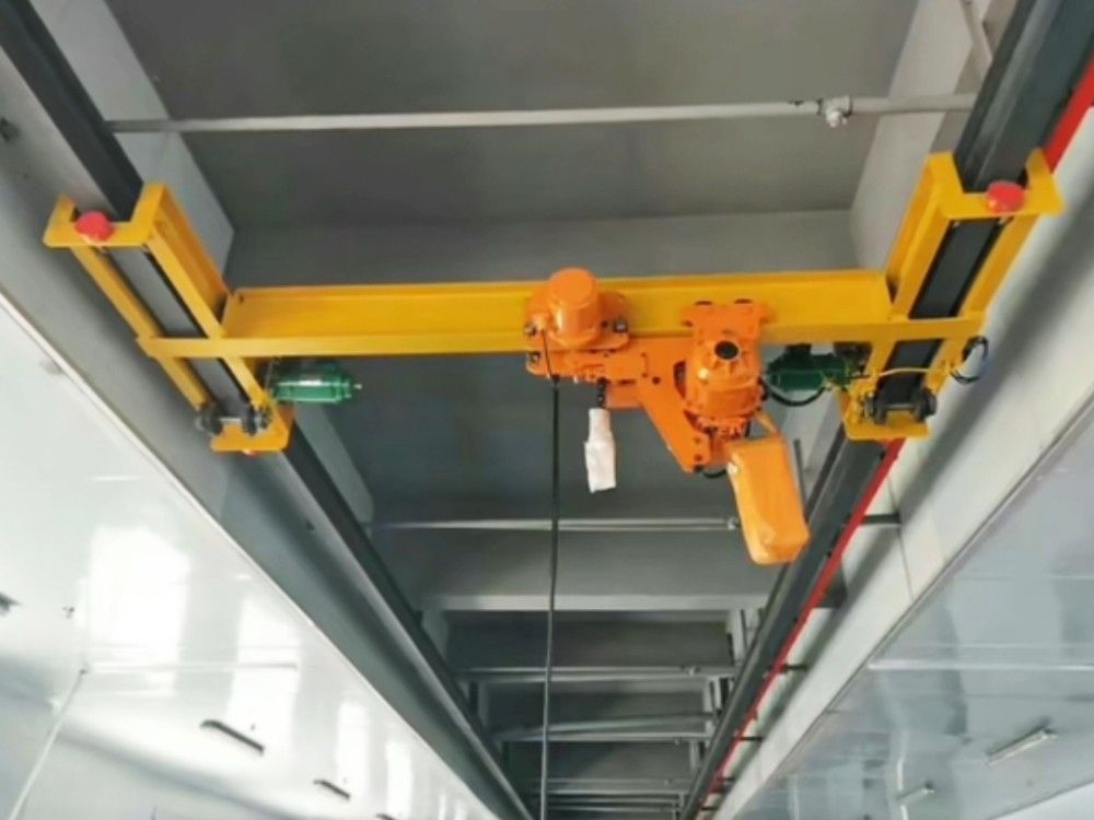 懸掛起重機、國標/非標/歐式新型起重機、天車、吊機