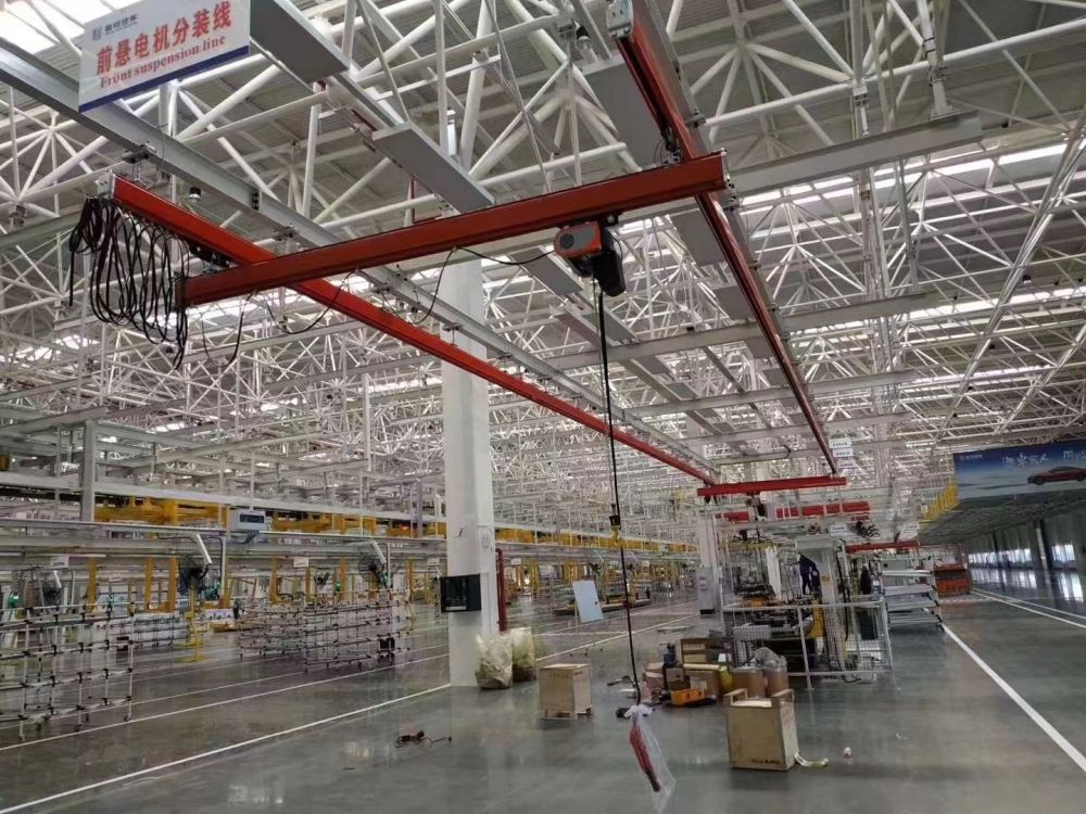 輕型懸掛起重機、KBK柔性軌道系統(tǒng)廠家品牌、價格