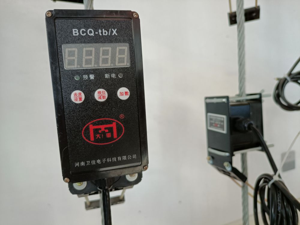 BCQ-/tbX起重量限制器、河南衛(wèi)佳電子科技有限公司
