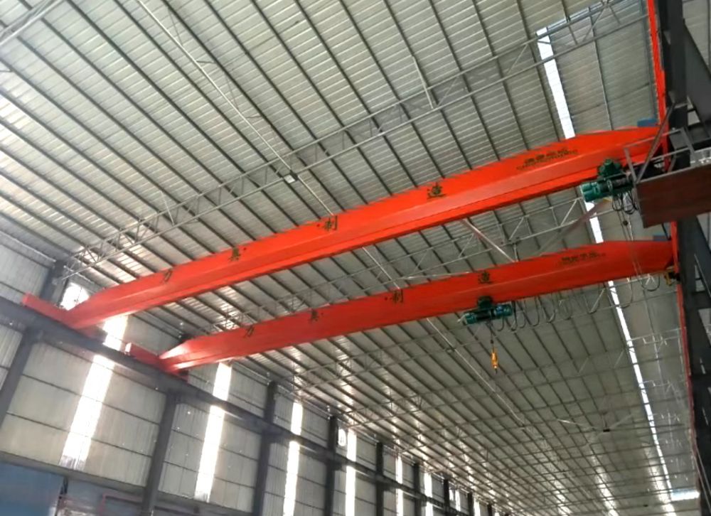 LD型電動(dòng)單梁起重機(jī)、單梁起重機(jī)型號(hào)規(guī)格、特性