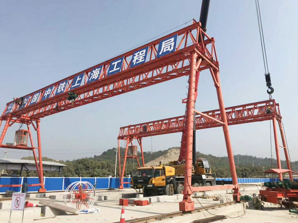 廣東中山龍門(mén)吊、路橋門(mén)機(jī)、MG型桁架門(mén)式起重機(jī)廠家服務(wù)