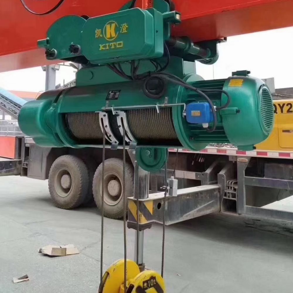電動(dòng)葫蘆廠家、型號(hào)、價(jià)格、江陰凱澄電動(dòng)葫蘆批發(fā)零售、安裝維修