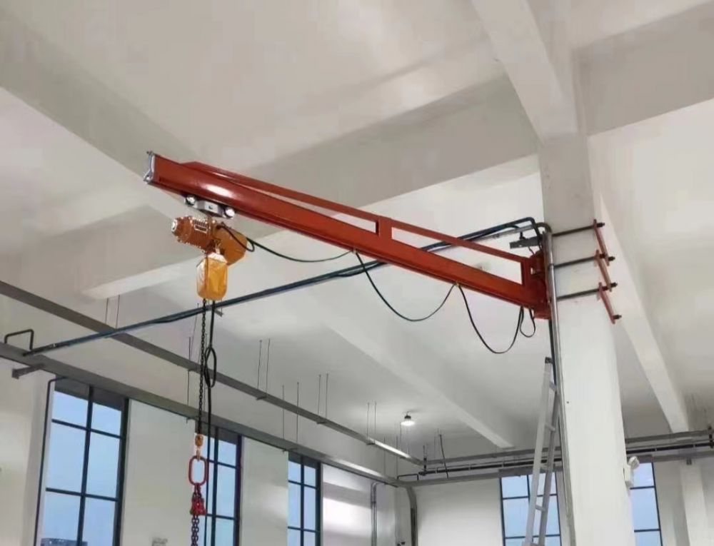 懸臂起重機(jī)、旋臂吊型號(hào)參數(shù)、工作原理、價(jià)格