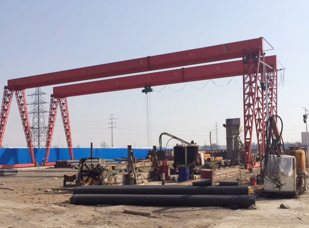 黃石龍門吊、MH型電動(dòng)門式起重機(jī)廠家銷售、安裝維修