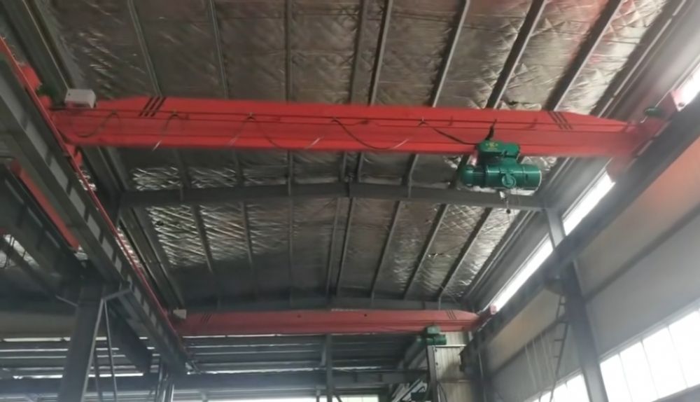 防爆行車、LB型防爆電動(dòng)單梁起重機(jī)