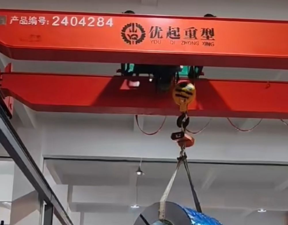 LH型電動(dòng)葫蘆橋式起重機(jī)、河南優(yōu)起重型生產(chǎn)制造、廠家報(bào)價(jià)