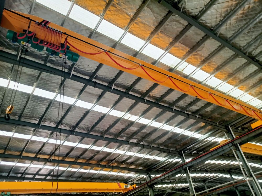 福建廈門起重機、LD/LDA/LDE型電動單梁起重機、單梁吊機、天車