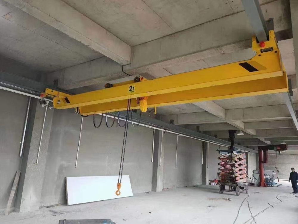 鹽城懸掛天車、吊機(jī)、行吊、電動雙梁懸掛起重機(jī)廠家銷售