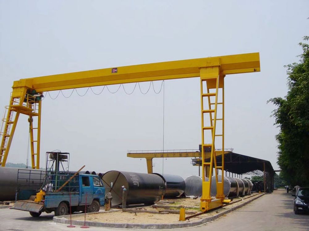 齊齊哈爾龍門吊機(jī)、天車、電動(dòng)單梁門式起重機(jī)廠家銷售、安裝維修