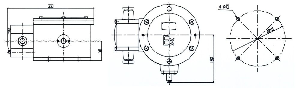 BLXH101-40隔爆型限位開關(guān)外形尺寸圖.jpg