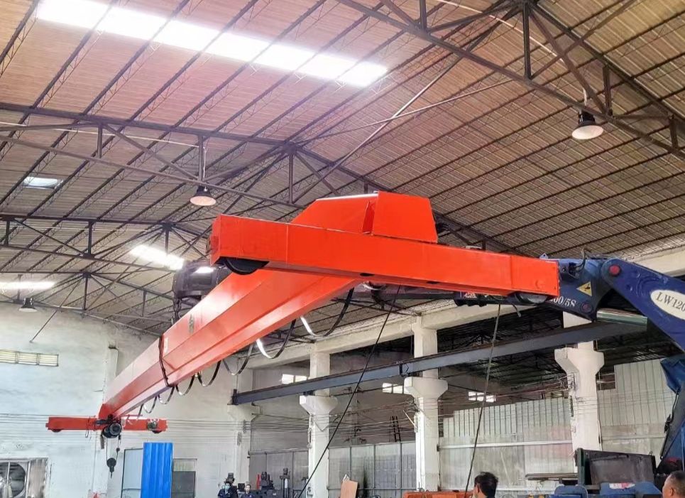 LD型電動單梁橋式起重機、航吊、天車、吊機