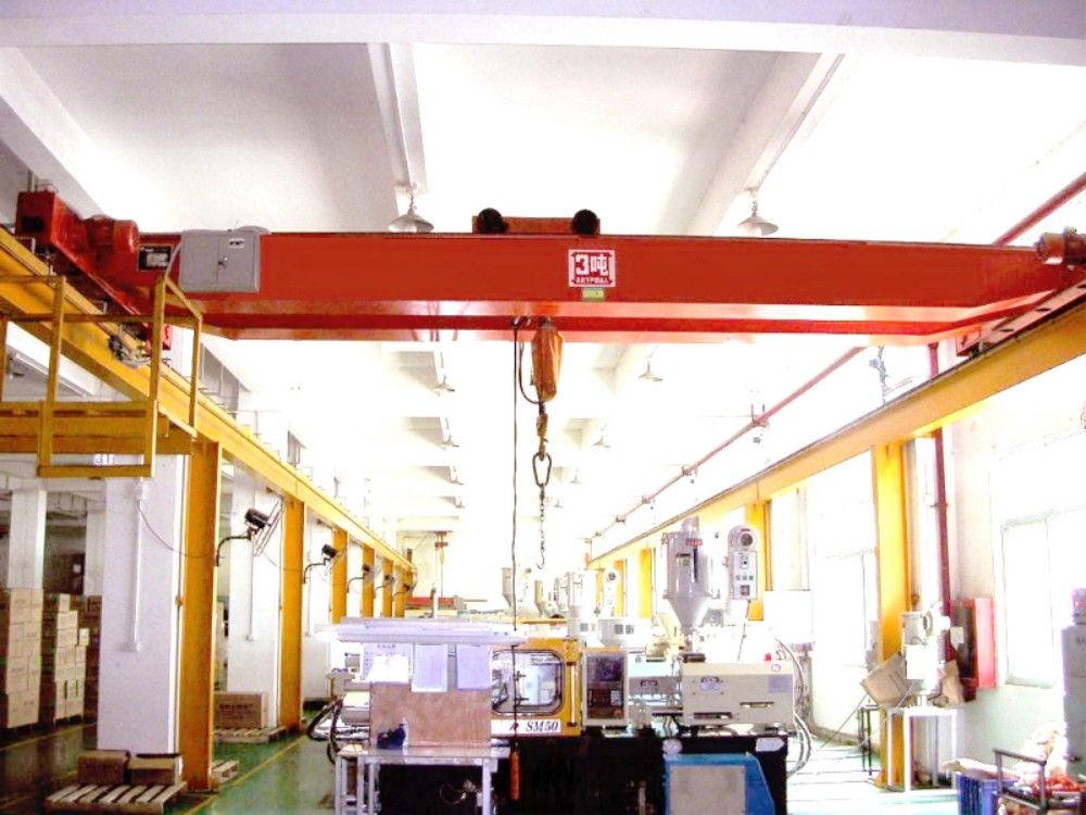 橋式起重機、LH型電動葫蘆雙梁橋式起重機生產(chǎn)制造、安裝維修