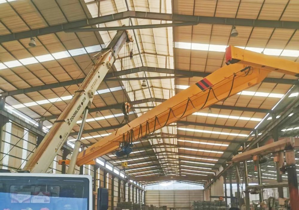 LDA型5噸電動(dòng)單梁起重機(jī)、技術(shù)參數(shù)、制造標(biāo)準(zhǔn)、廠家報(bào)價(jià)