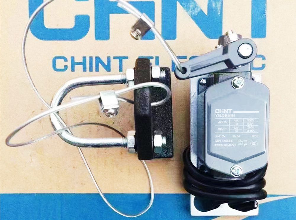起重電氣、電動葫蘆重錘式行程開關(guān)、斷火限位器批發(fā)