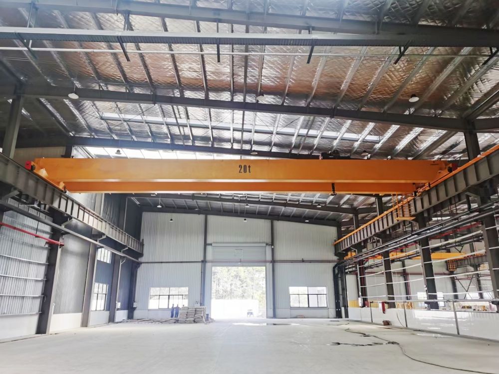 LH型電動(dòng)葫蘆橋式起重機(jī)、LH型天車、LH型吊機(jī)
