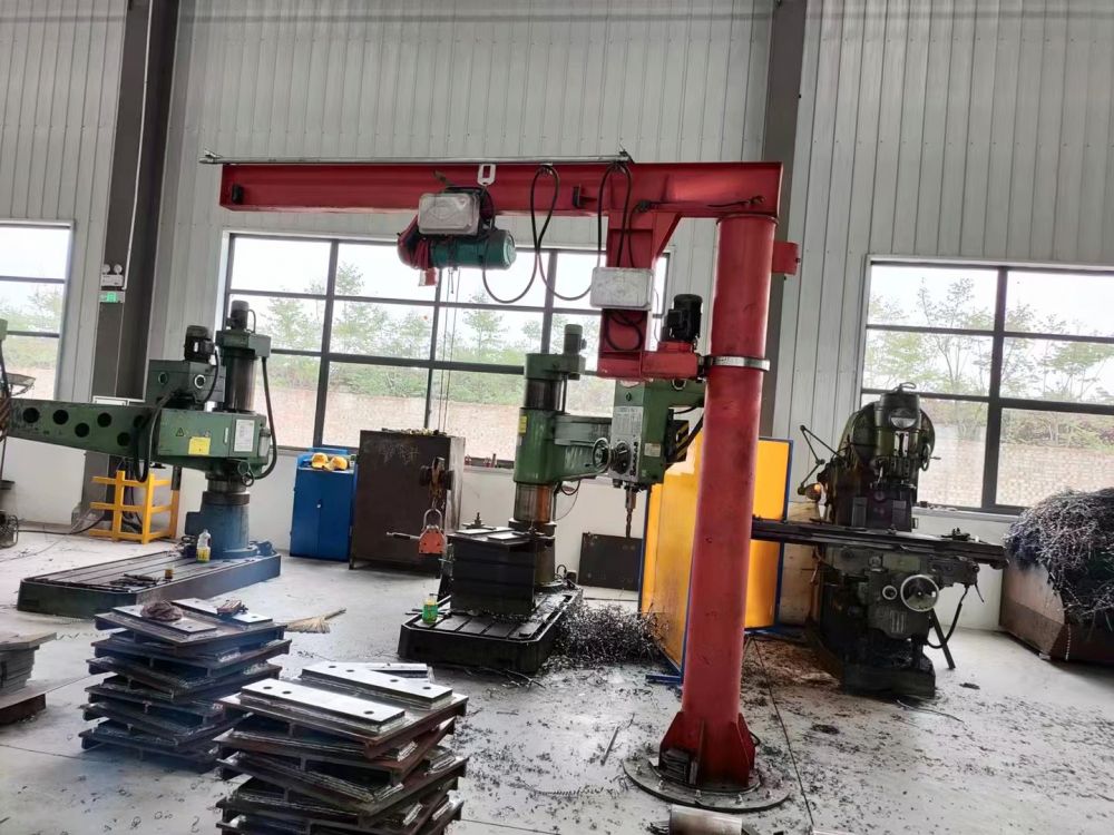 懸臂起重機廠家品牌、定柱式懸臂吊型號規(guī)格、價格