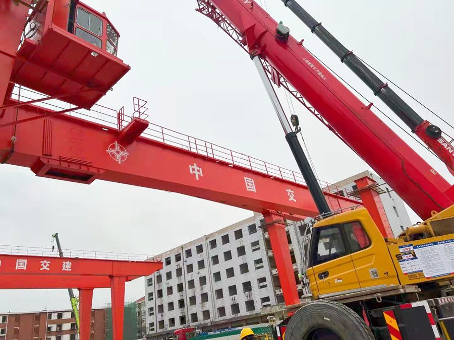 北京地鐵龍門吊、地鐵出渣機(jī)租賃、安裝、拆除、報(bào)檢業(yè)務(wù)