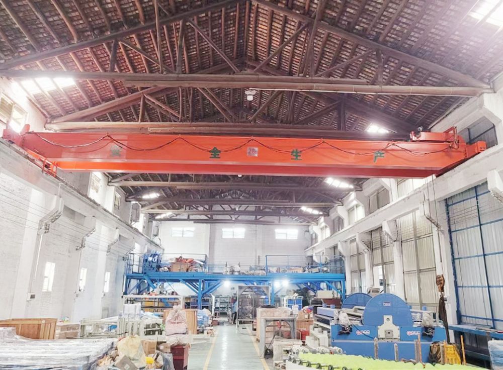 鎮(zhèn)江起重機(jī)、電動(dòng)葫蘆雙梁吊機(jī)、天車廠家銷售、安裝維修