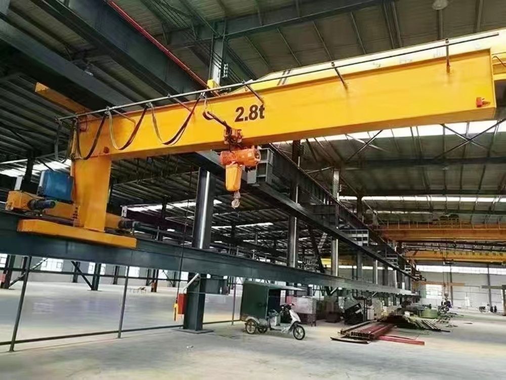 壁行起重機(jī)、壁行吊生產(chǎn)廠家、型號(hào)規(guī)格、技術(shù)參數(shù)、價(jià)格