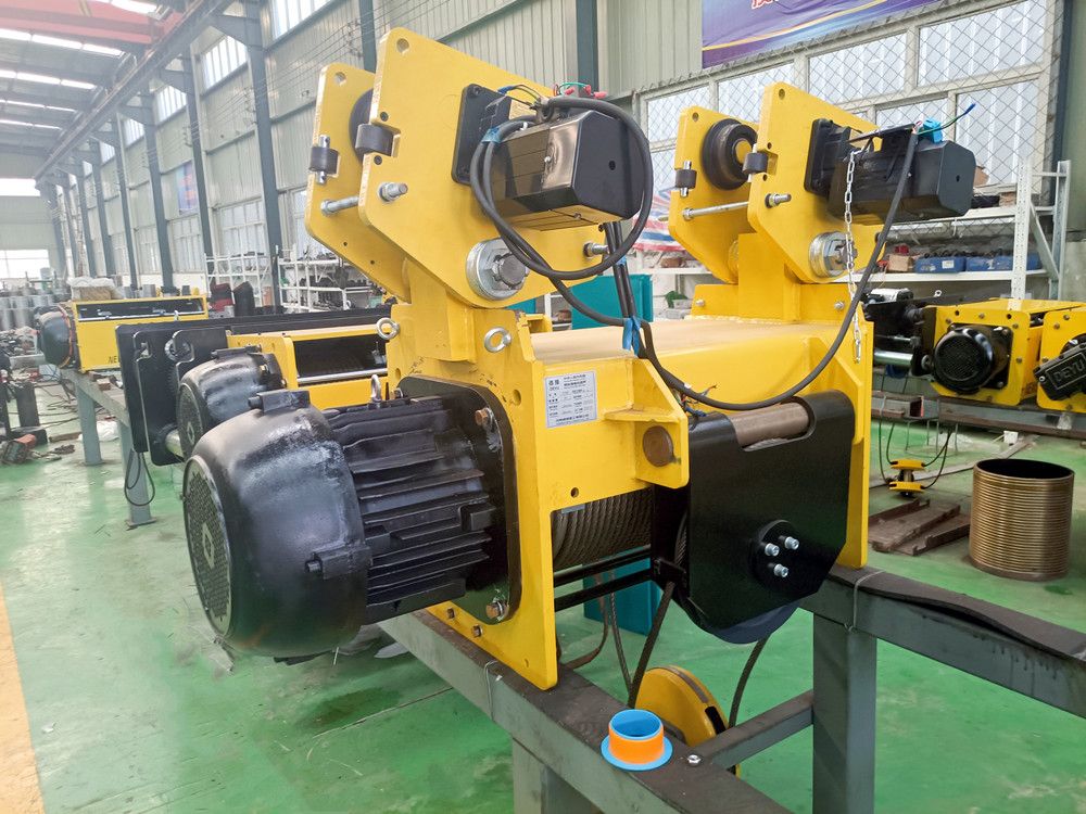 廣州新型電動(dòng)葫蘆-河南德豫重工有限公司廣州銷(xiāo)售處