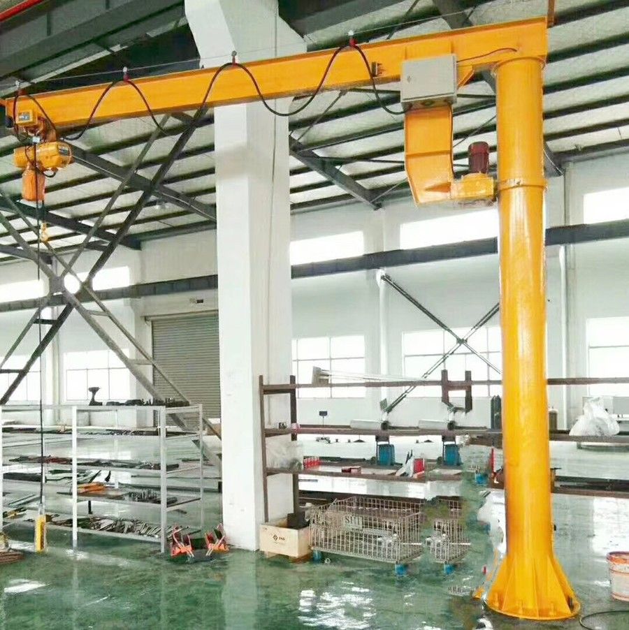 懸臂吊廠家、旋臂起重機型號、參數(shù)、價格及安裝調(diào)試、維修維保