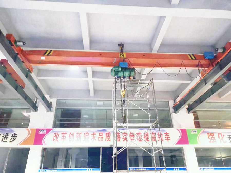 唐山橋式起重機(jī)、LD型1-20噸電動(dòng)單梁起重機(jī)廠家銷售
