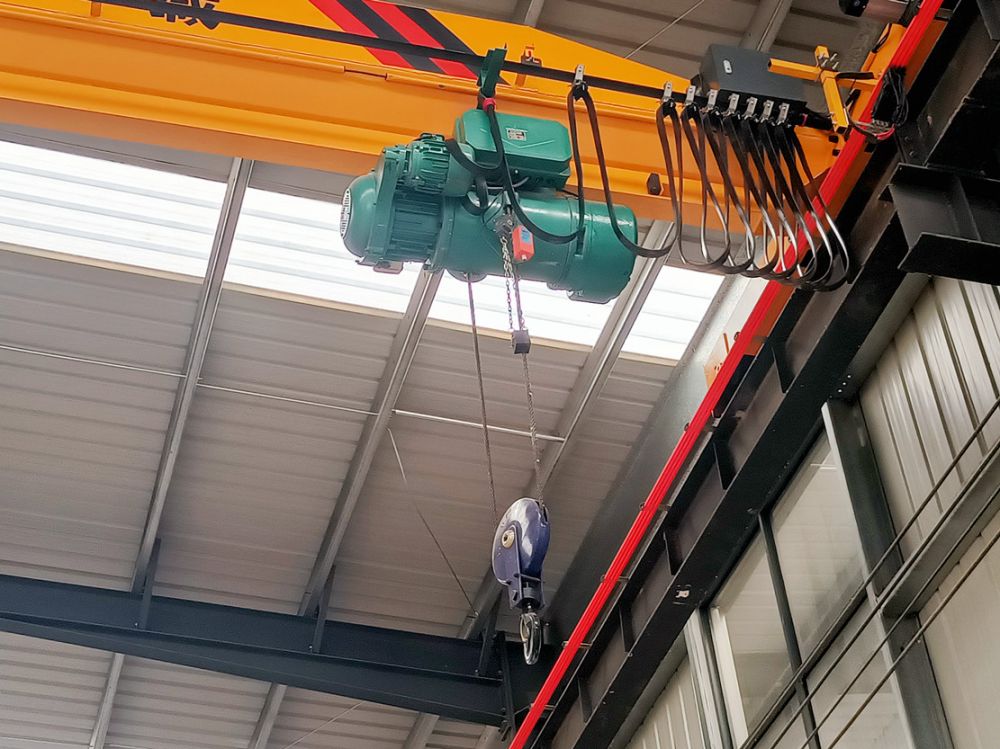 MD型電動(dòng)葫蘆、鋼絲繩式雙速電動(dòng)葫蘆廠家銷售、修理維修