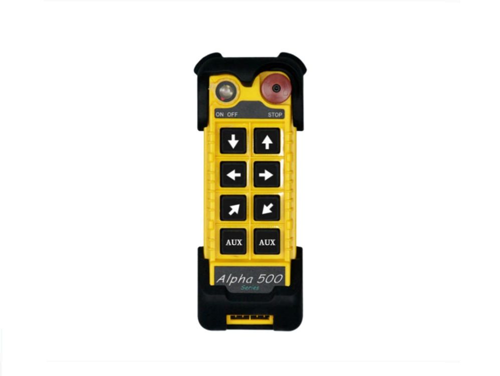 ALPHA570A工業(yè)遙控器