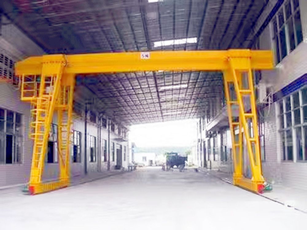 湖南龍門吊、衡陽電動(dòng)單梁門式起重機(jī)廠家銷售
