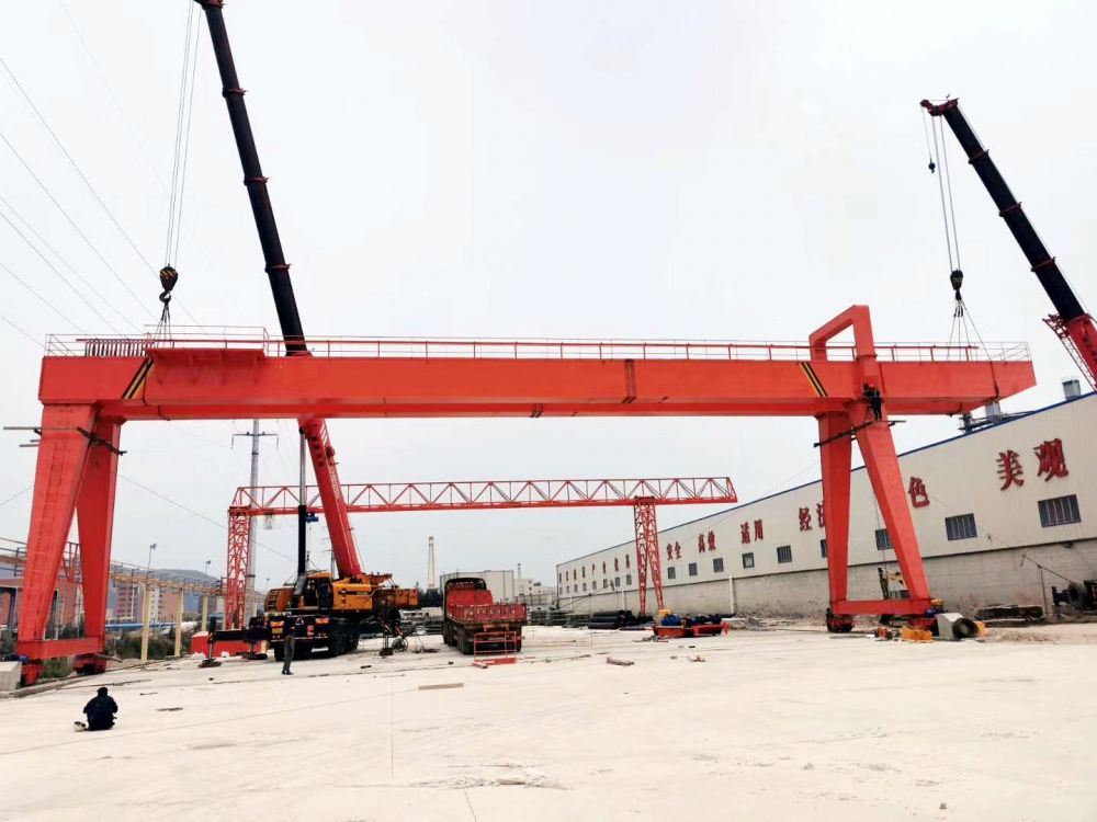 雙梁門式起重機型號、參數(shù)、價格、龍門吊廠家銷售、安裝維修維保