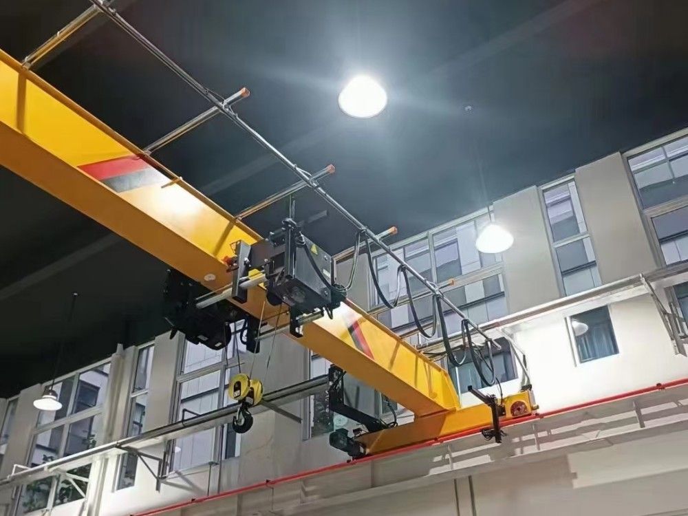 HD型電動單梁起重機 (2) HD型電動單梁起重機 (2)
