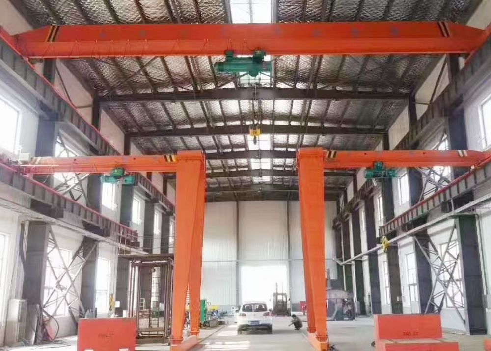 威海起重機(jī)、電動(dòng)單梁起重機(jī)廠家銷售、安裝及維修維保