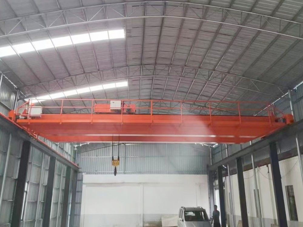 QD型吊鉤/LH型電動(dòng)葫蘆雙梁橋式起重機(jī)廠家制造、安裝調(diào)試