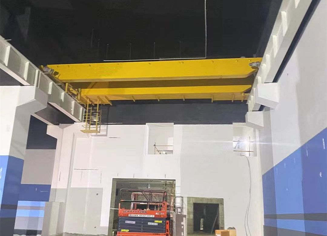 承德市歐式電動葫蘆雙梁起重機(jī)廠家銷售、安裝維修