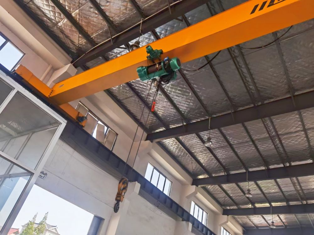 電動(dòng)單梁起重機(jī)、LDA/LDX型電動(dòng)單梁起重機(jī)、天車、行車